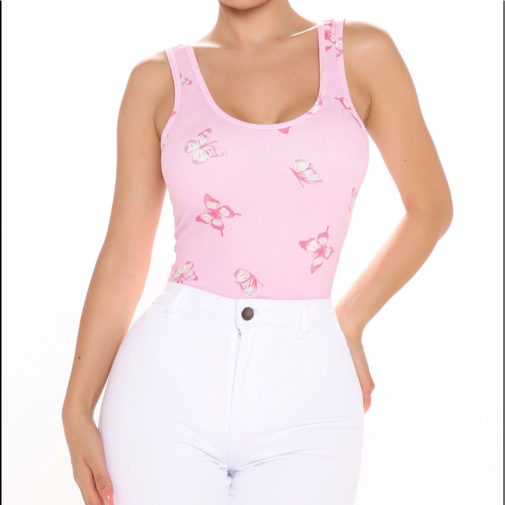 Fashion nova bodysuit